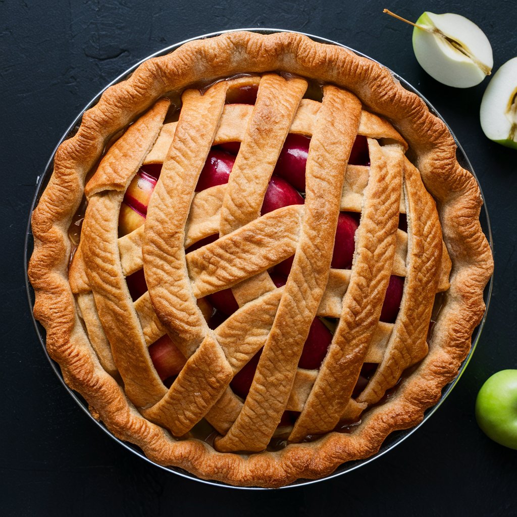 Homemade Apple Pie: Mastering America’s Beloved Dessert