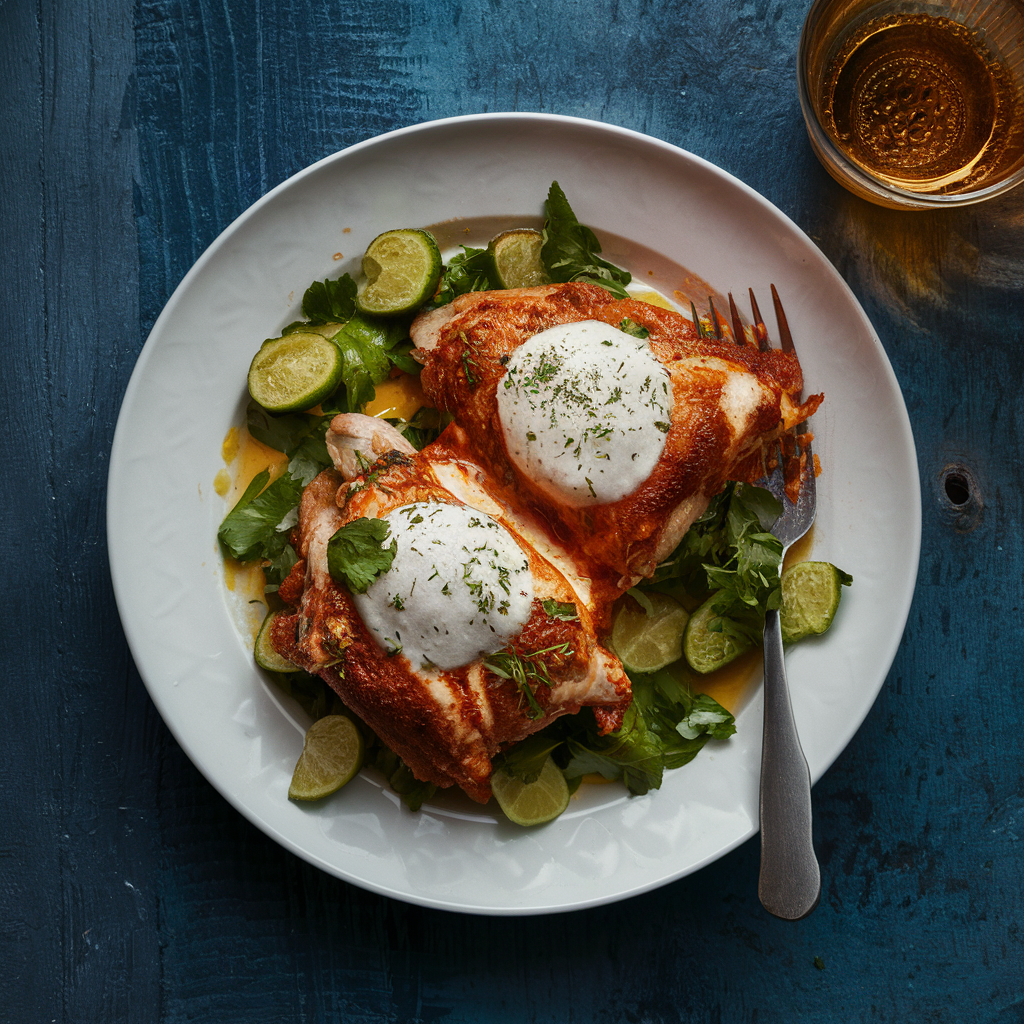 Healthier Chicken Parmesan 4