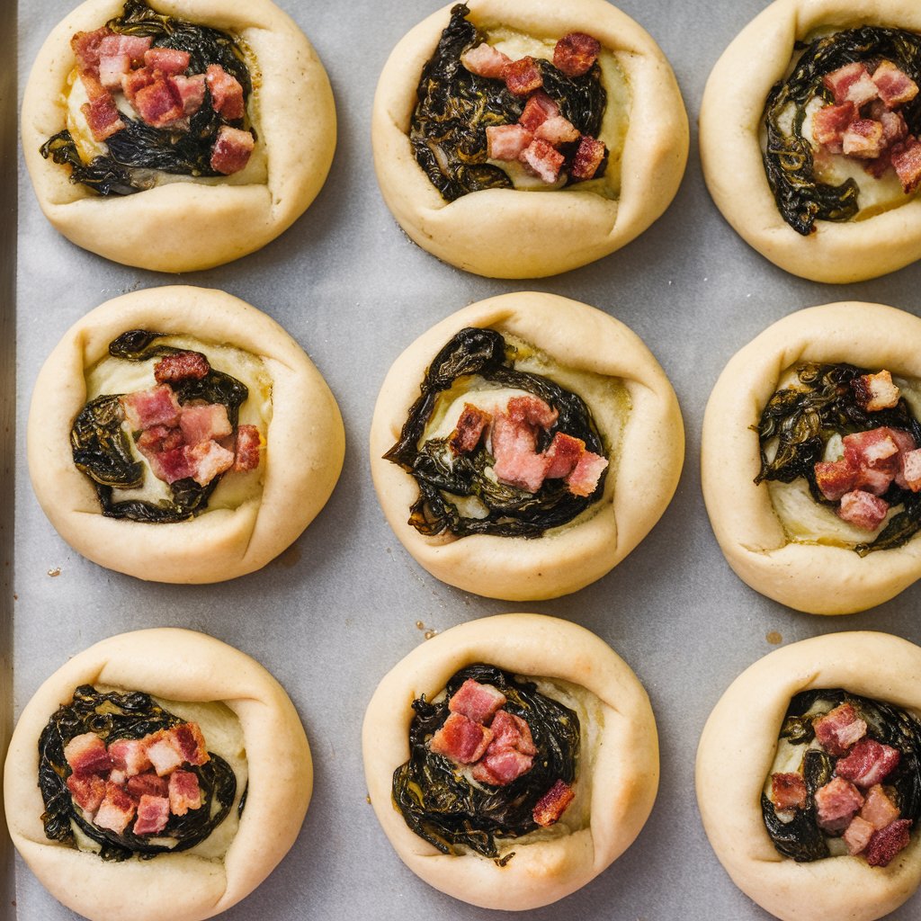 Delicious Breakfast Kolaches – A Tasty Start to Your Day