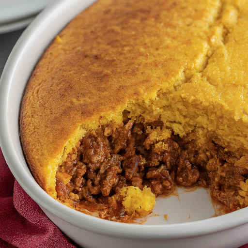 Easy Sloppy Joe Cornbread Casserole Recipe: A Delicious Comfort Food Dish