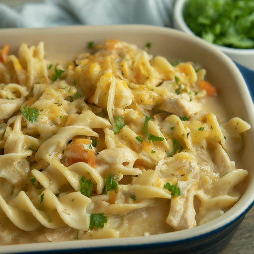 Ultimate Chicken Pot Pie Pasta: Comfort Food Reinvented