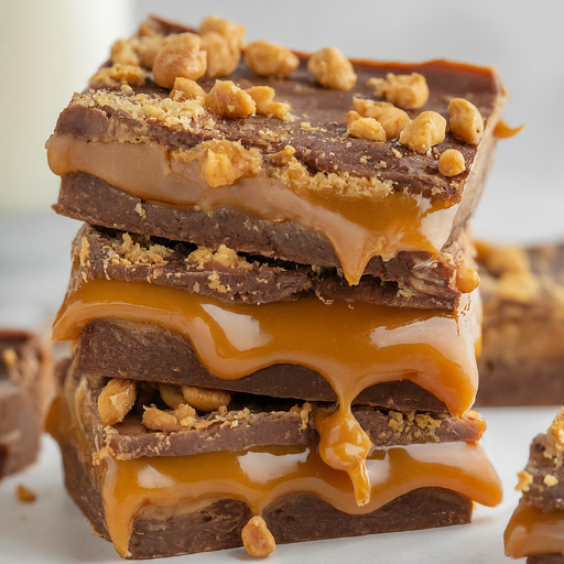 Delicious Caramelita Bars Recipe – Easy