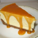 Creamy Caramel Cheesecake Recipe