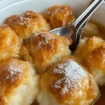 Easy, Apple, Dumplings, Recipe