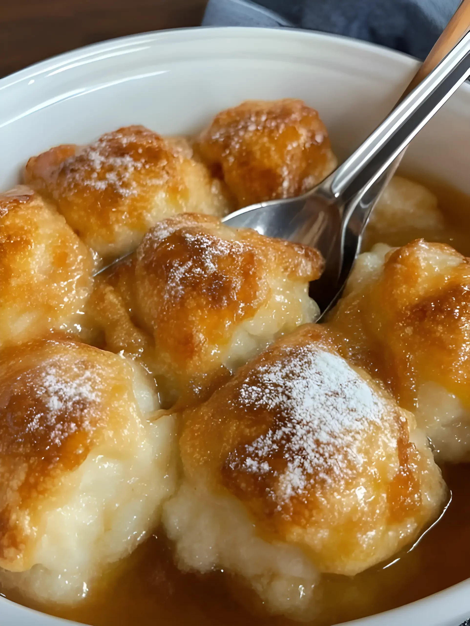 Easy, Apple, Dumplings, Recipe