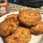 Southern Fried Salmon Patties Recipe