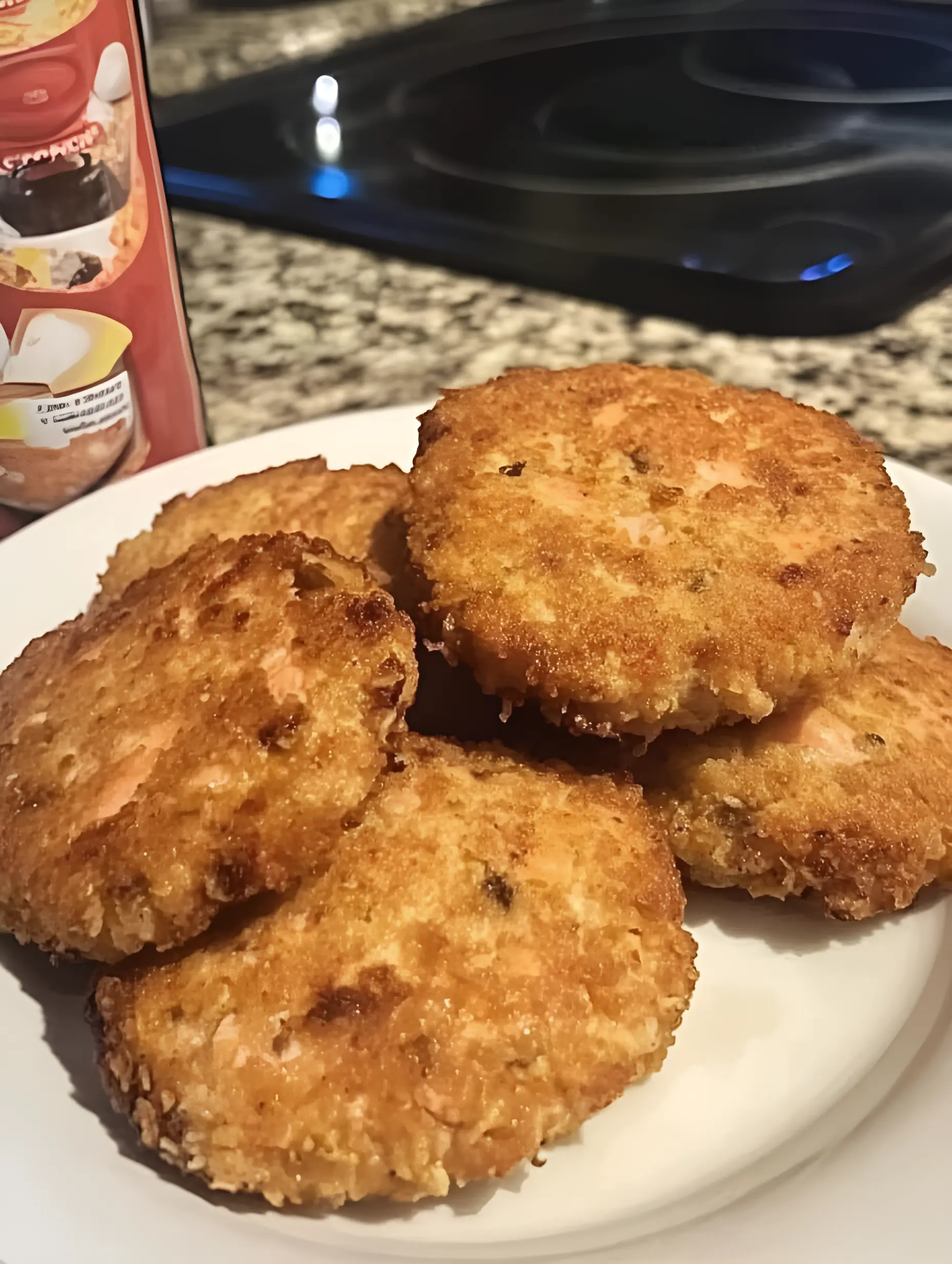 Southern Fried Salmon Patties Recipe