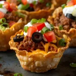 aco Cupcakes Recipe – A Fun Twist on Traditional Tacos