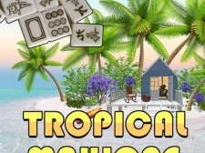 Tropical Mahjong